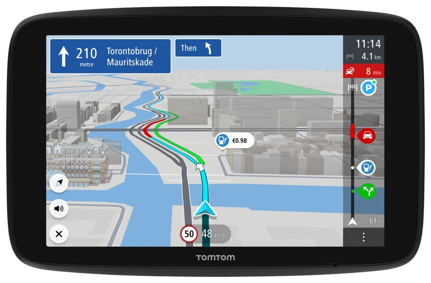 AIROC Wi-Fi & Bluetooth combo chip brings reliable, high performance connectivity to TomTom's new satnav